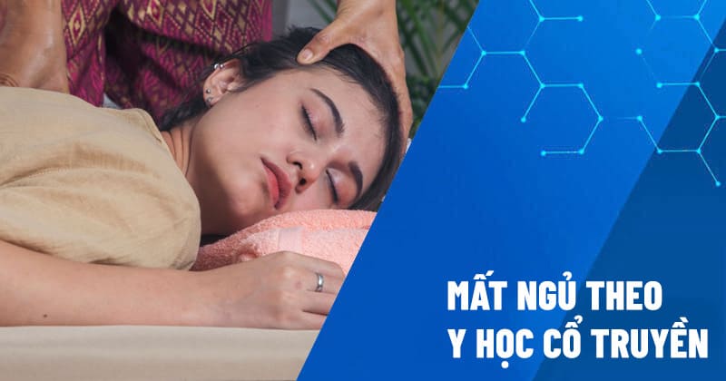 mất ngủ theo y học cổ truyền