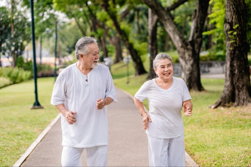 người bệnh có nhiều động lực hơn trong việc vận động cơ thể, rèn luyện sức khỏe