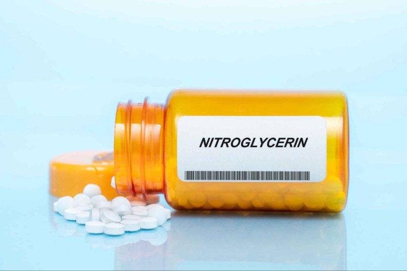 người bệnh nên dùng thuốc nitroglycerin