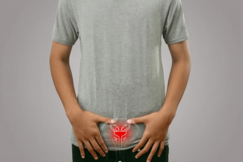 phân tích giải phẫu tuyến tiền liệt