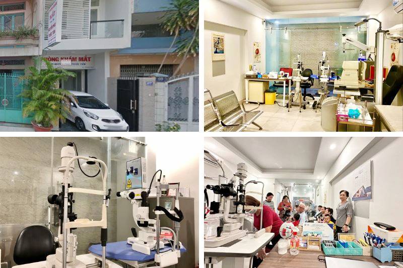 phòng khám mắt quận 6 bác sĩ nguyễn phát trước tiên