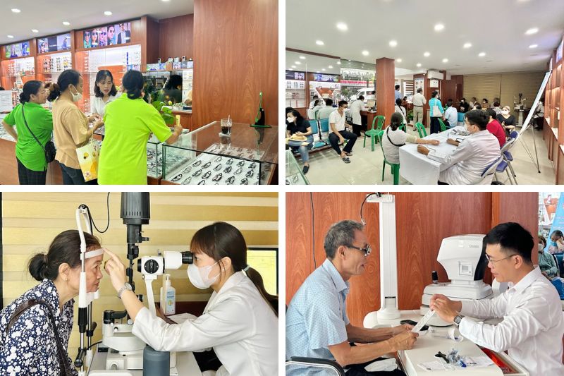 phòng khám mắt 177 trương định