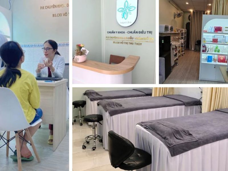 phòng khám saigori clinic