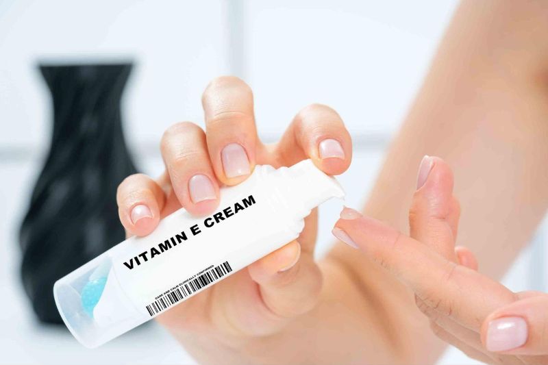 sản phẩm có thành phần vitamin E