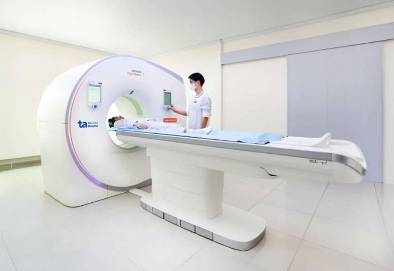 siêu máy ct somatom force vb30 tích hợp ai