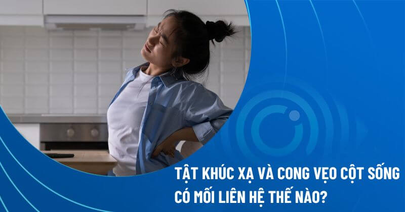 Tìm hiểu về tật khúc xạ và cong vẹo cột sống ở học sinh