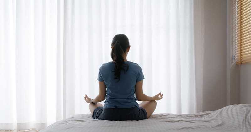 thiền chánh niệm