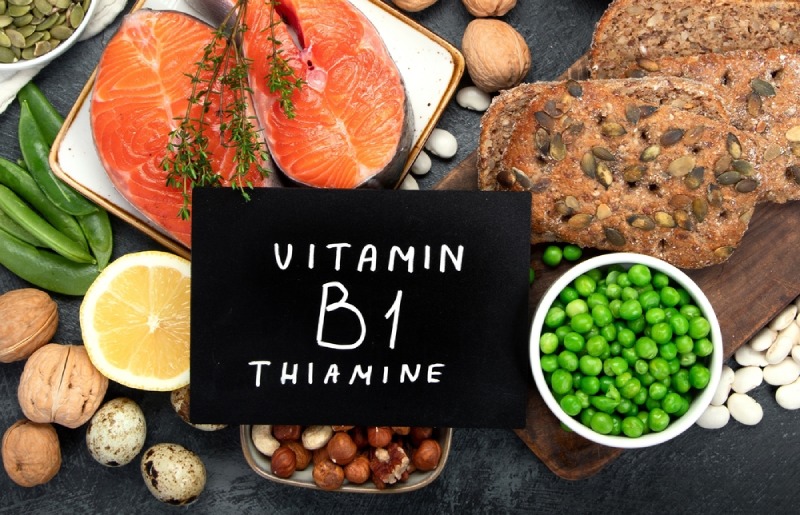 bổ sung các loại thực phẩm giàu vitamin b1