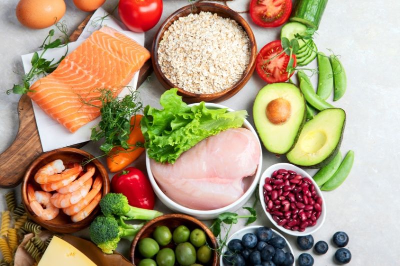 thực phẩm tốt cho gan