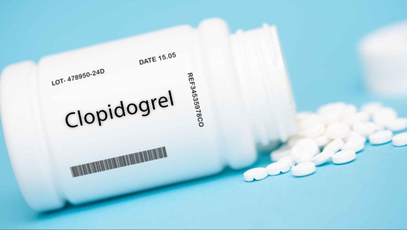 thuốc chống tiểu cầu clopidogrel