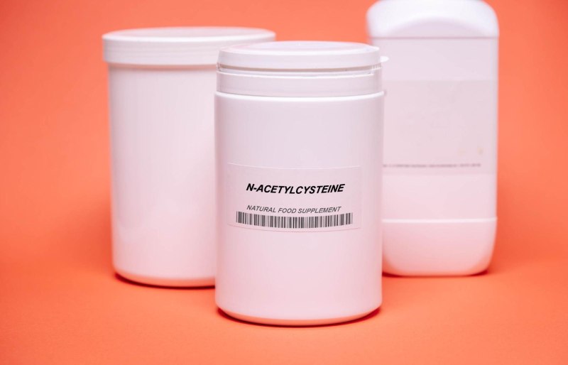 Thuốc giải độc N-acetylcysteine