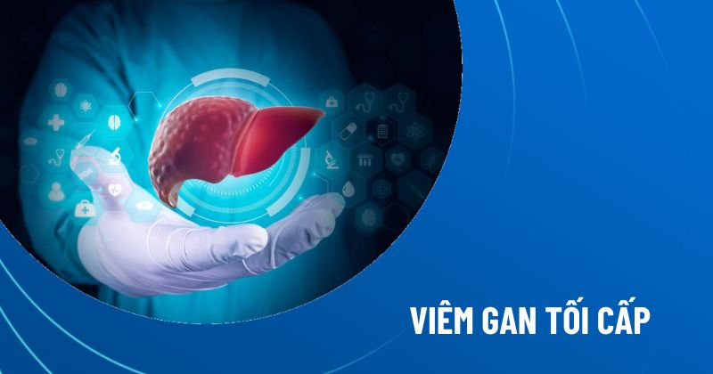 Viêm gan tối cấp
