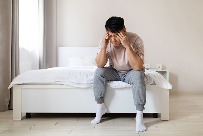 ảnh hưởng đến chất lượng cuộc sống nam giới