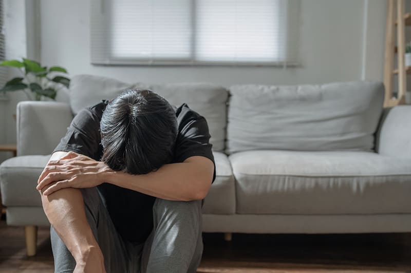 ảnh hưởng nghiêm trọng đến tâm lý