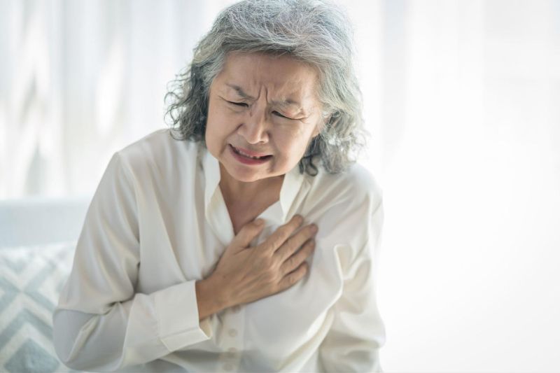 bệnh lý tim mạch xảy ra do nhồi máu cơ tim