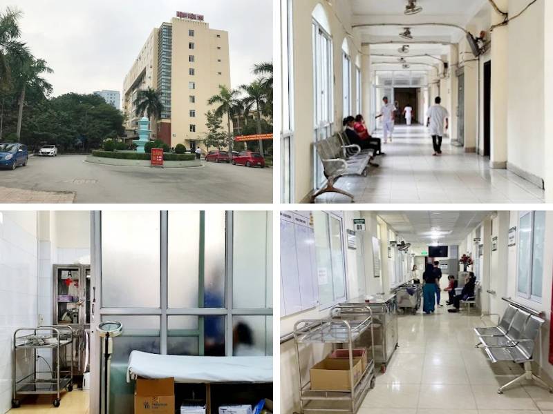 bệnh viện 19-8 bộ công an