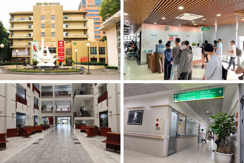 bệnh viện bạch mai