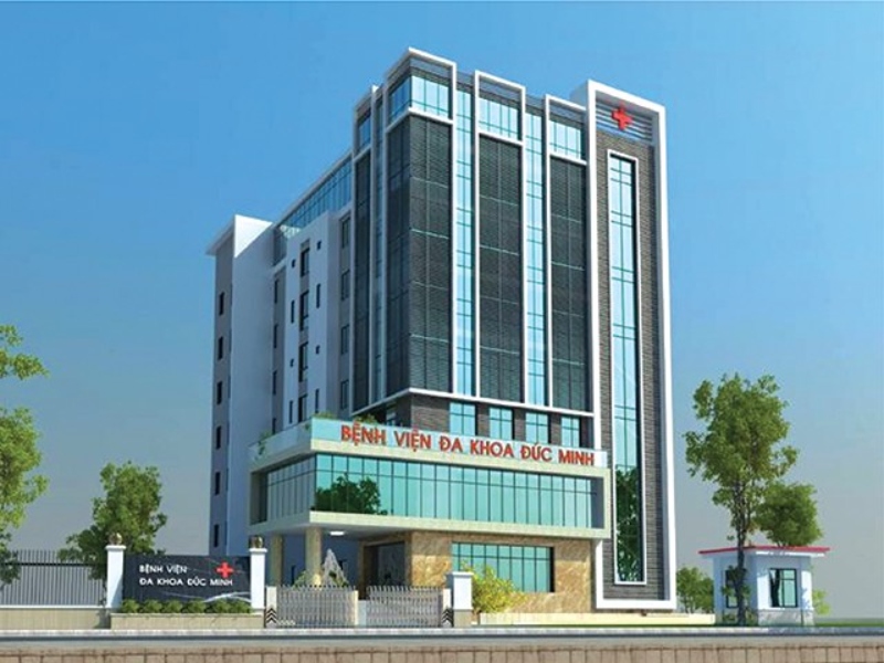 bệnh viện đa khoa đức minh