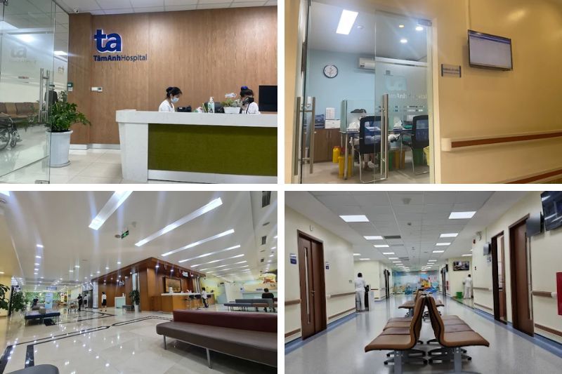 Bệnh viện Đa khoa Tâm Anh Hà Nội