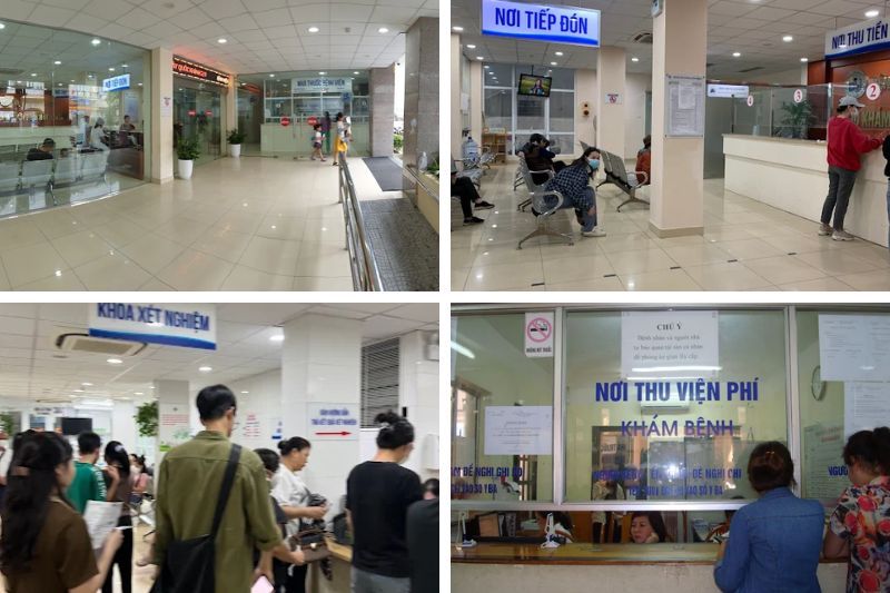 bệnh viện da liễu hà nội