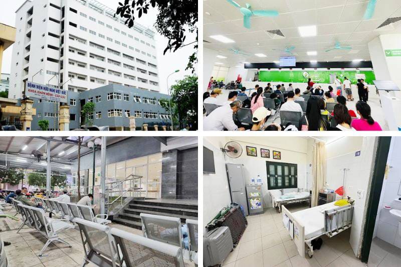 bệnh viện hữu nghị việt đức