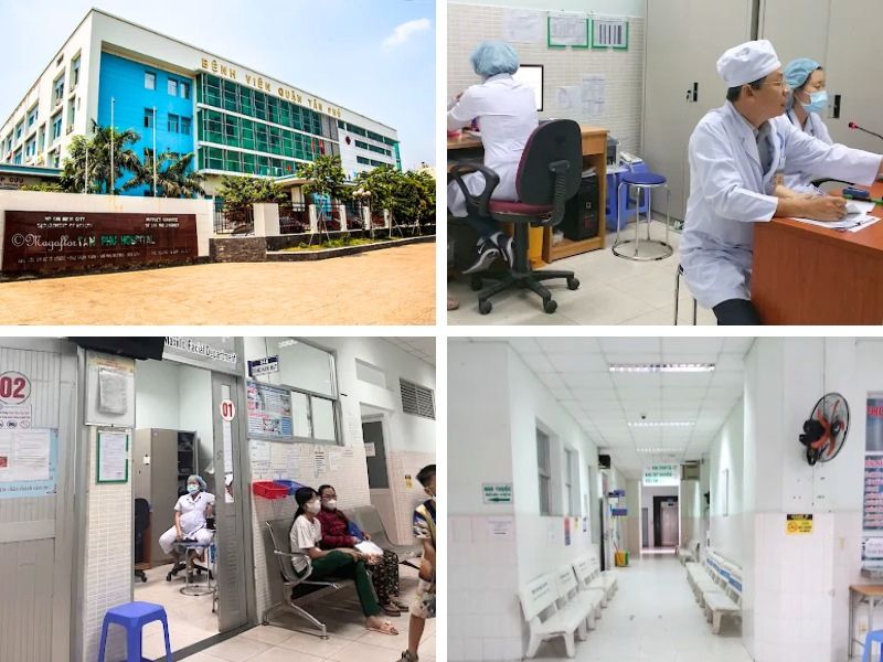 bệnh viện quận tân phú