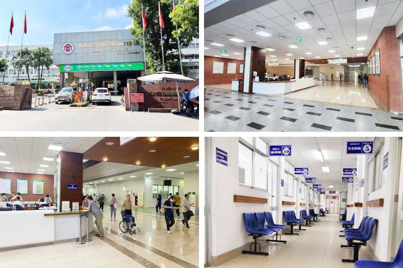 bệnh viện trung ương quân đội 108