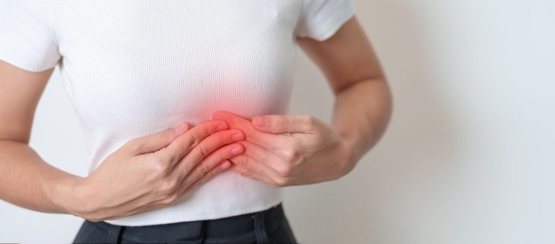 biểu hiện đau tức vùng bụng