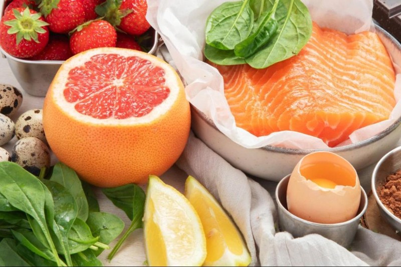 bổ sung dinh dưỡng tăng sinh melanin