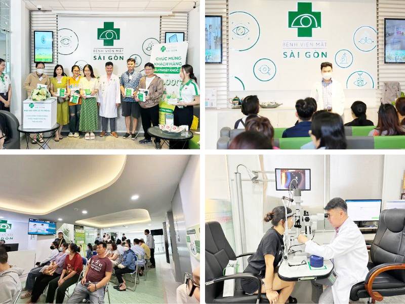 bệnh viện mắt sài gòn