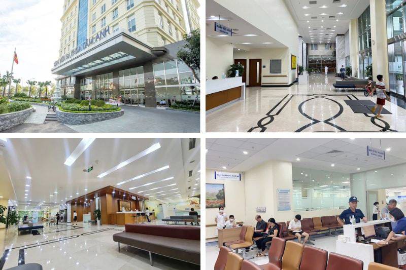 bệnh viện đa khoa tâm anh