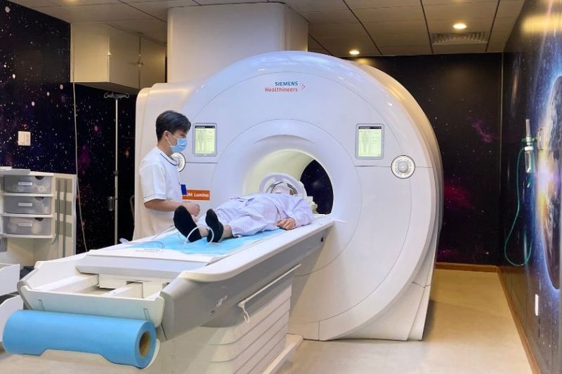 chẩn đoán ung thư tiền liệt tuyến