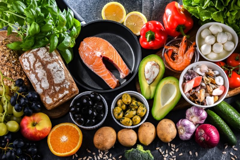 chế độ dinh dưỡng khoa học