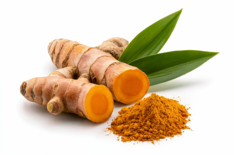 chữa sùi mào gà bằng nghệ