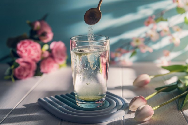 Collagen hỗ trợ da, khớp nhưng không giảm bốc hỏa