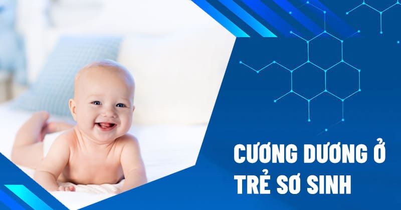 cương dương ở trẻ sơ sinh