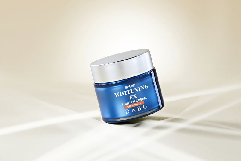 dabo speed whitening cream