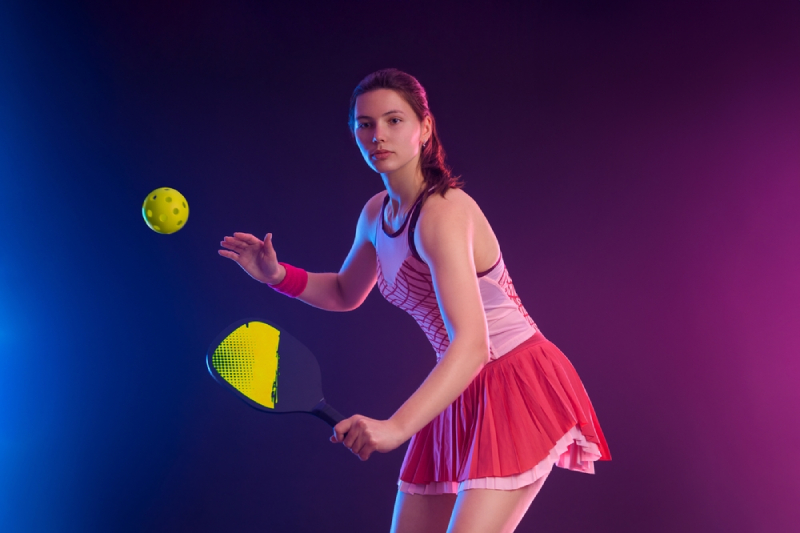 người chơi gặp chấn thương do đánh bóng sai kỹ thuật