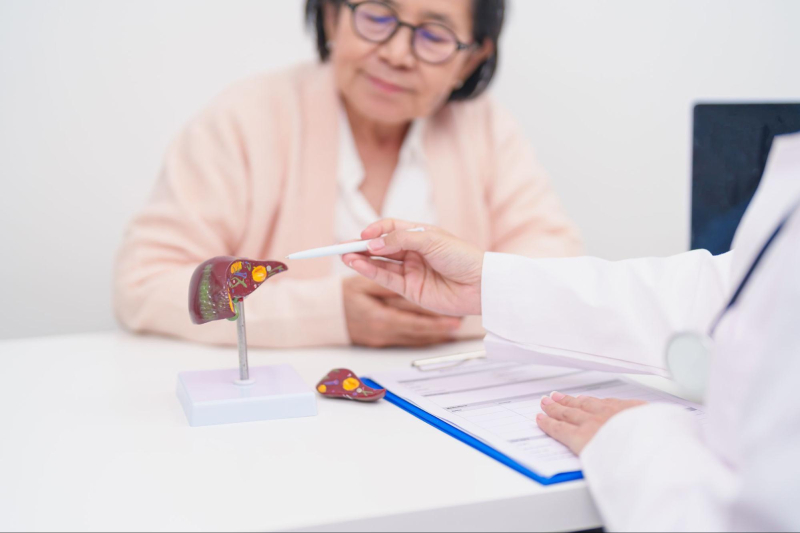 dấu hiện nhận biết viêm gan c mạn