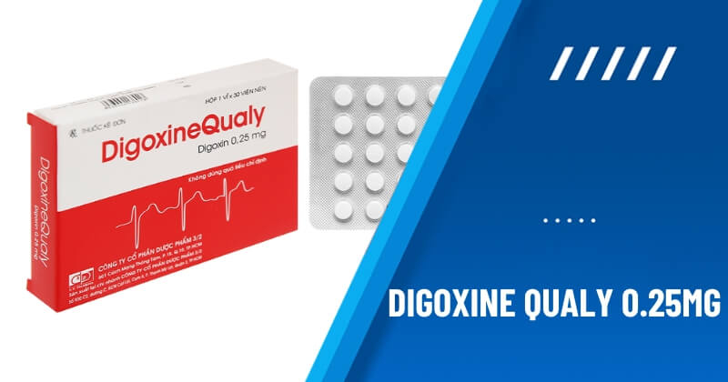 digoxine qualy 0.25mg
