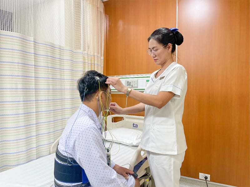 đo đa ký giấc ngủ