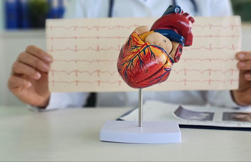 đọc điện tâm đồ nhồi máu cơ tim