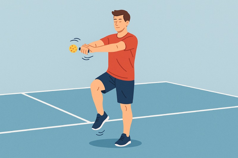 Động tác xoay cổ tay và cổ chân