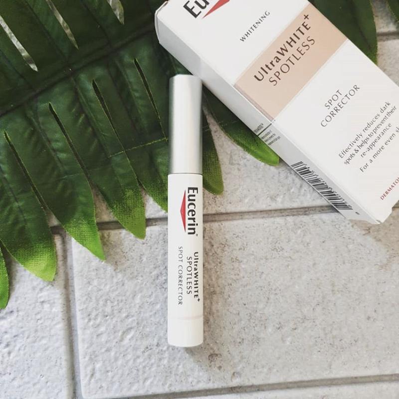 eucerin whitening ultrawhite spotless