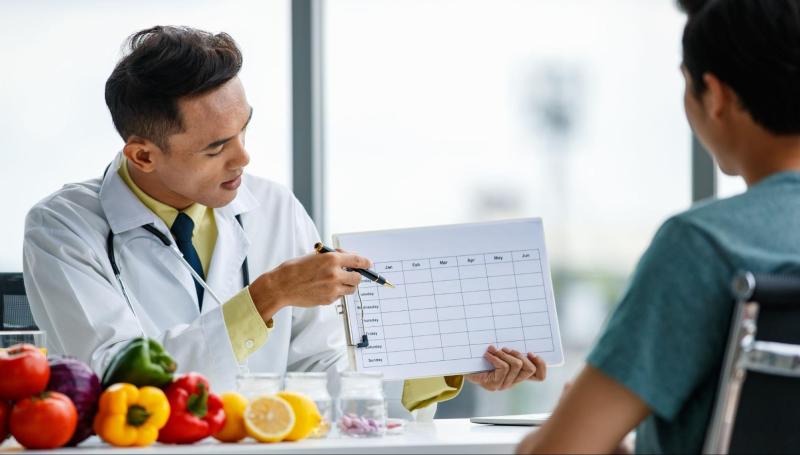 hỏi ý kiến bác sĩ khi ăn thịt bò