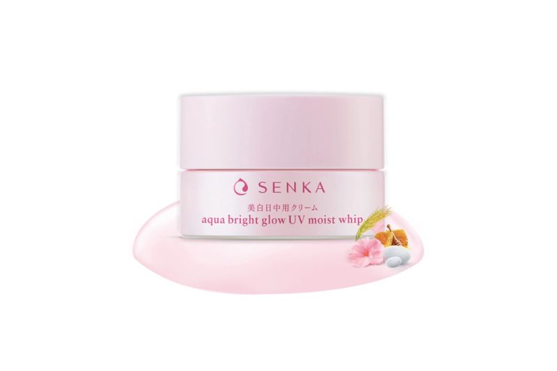 kem senka white beauty glow