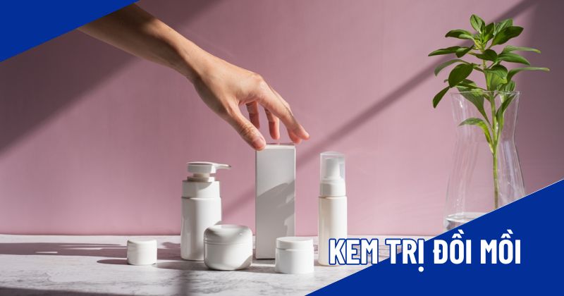 kem trị đồi mồi