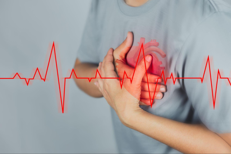 khó chẩn đoán nhịp tim trong cơn nhồi máu cơ tim
