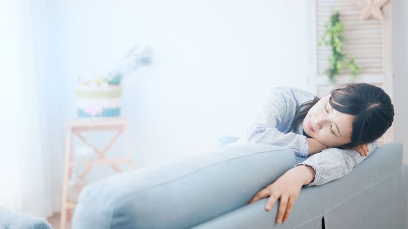 không nên chợp mắt quá nhiều