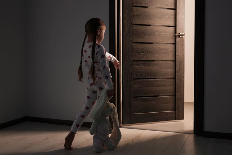 không nên đánh thức người bị mộng du